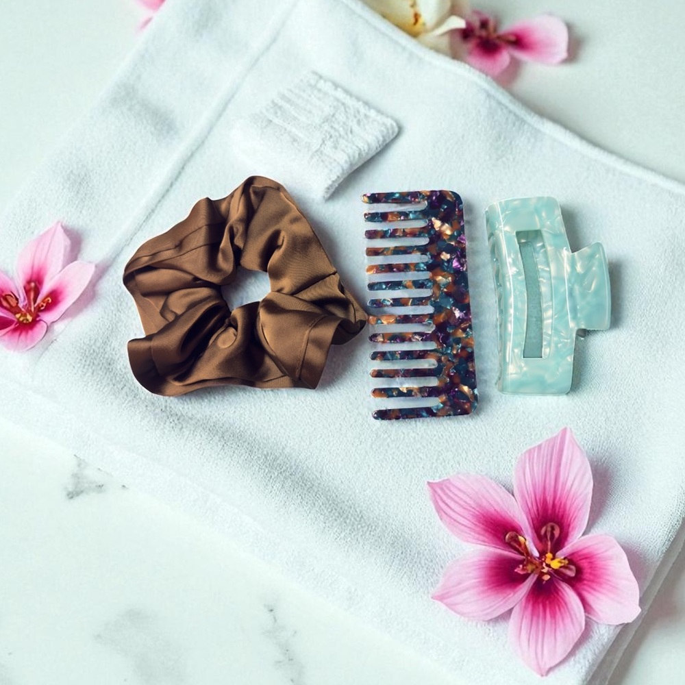Sophisticated Everyday Hair Kits - Gift for Her + FREE🎁